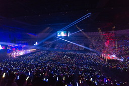 画像ギャラリー No.005のサムネイル画像 / 「PERSONA SUPER LIVE P-SOUND BOMB!!!!2017」のBlu-ray&CDが8月29日に発売