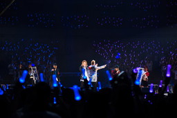 画像ギャラリー No.007のサムネイル画像 / 「PERSONA SUPER LIVE P-SOUND BOMB!!!!2017」のBlu-ray&CDが8月29日に発売