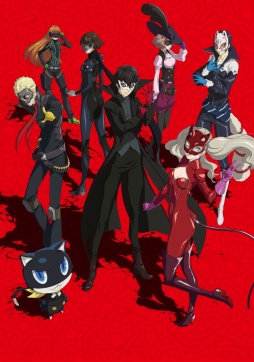 画像ギャラリー No.001のサムネイル画像 / 「そうだアニメ,見よう」第59回は「PERSONA5 the Animation」。心を盗む怪盗達が活躍するピカレスクストーリー