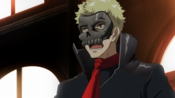 画像ギャラリー No.004のサムネイル画像 / 「そうだアニメ,見よう」第59回は「PERSONA5 the Animation」。心を盗む怪盗達が活躍するピカレスクストーリー