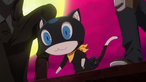 画像ギャラリー No.008のサムネイル画像 / 「そうだアニメ,見よう」第59回は「PERSONA5 the Animation」。心を盗む怪盗達が活躍するピカレスクストーリー