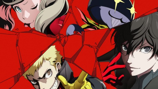 画像ギャラリー No.016のサムネイル画像 / 「そうだアニメ,見よう」第59回は「PERSONA5 the Animation」。心を盗む怪盗達が活躍するピカレスクストーリー