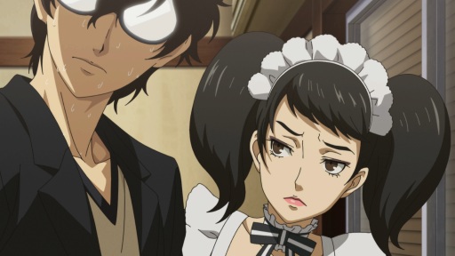 画像ギャラリー No.018のサムネイル画像 / 「そうだアニメ,見よう」第59回は「PERSONA5 the Animation」。心を盗む怪盗達が活躍するピカレスクストーリー