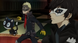画像ギャラリー No.020のサムネイル画像 / 「そうだアニメ,見よう」第59回は「PERSONA5 the Animation」。心を盗む怪盗達が活躍するピカレスクストーリー