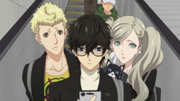 画像ギャラリー No.024のサムネイル画像 / 「そうだアニメ,見よう」第59回は「PERSONA5 the Animation」。心を盗む怪盗達が活躍するピカレスクストーリー