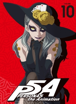 画像ギャラリー No.001のサムネイル画像 / アニメ「ペルソナ5」BD&DVD11巻に収録のOVA「Proof of Justice」,あらすじが公開