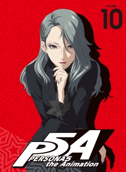画像ギャラリー No.002のサムネイル画像 / アニメ「ペルソナ5」BD&DVD11巻に収録のOVA「Proof of Justice」,あらすじが公開