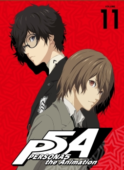 画像ギャラリー No.003のサムネイル画像 / アニメ「ペルソナ5」BD&DVD11巻に収録のOVA「Proof of Justice」,あらすじが公開