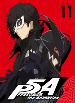画像ギャラリー No.004のサムネイル画像 / アニメ「ペルソナ5」BD&DVD11巻に収録のOVA「Proof of Justice」,あらすじが公開