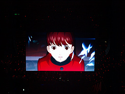 画像ギャラリー No.037のサムネイル画像 / 「ペルソナ5」の新作情報も。2年ぶりの大型ライブ「PERSONA SUPER LIVE P-SOUND STREET 2019 〜Q番シアターへようこそ〜」をレポート