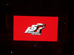 画像ギャラリー No.040のサムネイル画像 / 「ペルソナ5」の新作情報も。2年ぶりの大型ライブ「PERSONA SUPER LIVE P-SOUND STREET 2019 〜Q番シアターへようこそ〜」をレポート