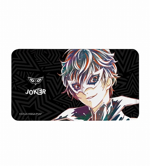 画像ギャラリー No.003のサムネイル画像 / 「PERSONA5 the Animation」のオリジナルグッズがAMNIBUSで発売