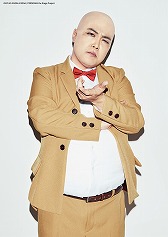 画像ギャラリー No.008のサムネイル画像 / 舞台「PERSONA5 the Stage」,キャラクタービジュアルが公開に