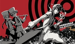 画像ギャラリー No.002のサムネイル画像 / 「PERSONA5 the Animation」を総集した展覧会が，名古屋パルコにて10月12日より開催