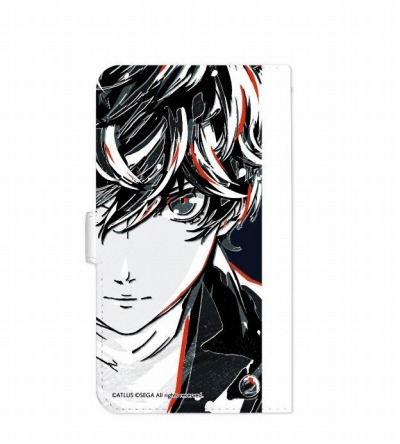 画像ギャラリー No.006のサムネイル画像 / 「ペルソナ5」のAni-Art アクリルスタンド vol.2など新グッズ5種の受注が開始