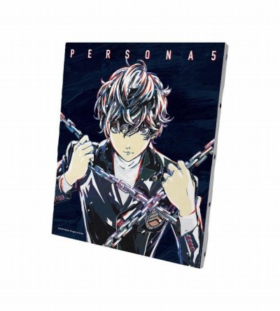 画像ギャラリー No.007のサムネイル画像 / 「ペルソナ5」のAni-Art アクリルスタンド vol.2など新グッズ5種の受注が開始