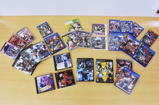 画像ギャラリー No.029のサムネイル画像 / アトラスのRPG「ペルソナ」誕生25周年企画。4Gamer掲載記事で振り返る，ペルソナシリーズのこれまでの歩み