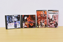 画像ギャラリー No.032のサムネイル画像 / アトラスのRPG「ペルソナ」誕生25周年企画。4Gamer掲載記事で振り返る，ペルソナシリーズのこれまでの歩み