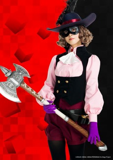 画像ギャラリー No.017のサムネイル画像 / 舞台「PERSONA5 the Stage #3」のキャスト情報が公開。一般＆プレミアムチケットの先行抽選受付が本日スタート