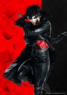 画像ギャラリー No.018のサムネイル画像 / 舞台「PERSONA5 the Stage #3」のキャスト情報が公開。一般＆プレミアムチケットの先行抽選受付が本日スタート