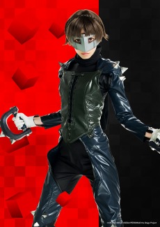画像ギャラリー No.019のサムネイル画像 / 舞台「PERSONA5 the Stage #3」のキャスト情報が公開。一般＆プレミアムチケットの先行抽選受付が本日スタート