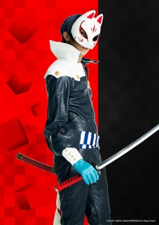 画像ギャラリー No.021のサムネイル画像 / 舞台「PERSONA5 the Stage #3」のキャスト情報が公開。一般＆プレミアムチケットの先行抽選受付が本日スタート