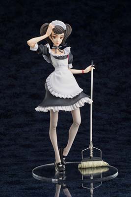 画像ギャラリー No.001のサムネイル画像 / 「ペルソナ5」シリーズ，川上貞代のフィギュアが登場。本日より受注開始