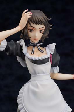 画像ギャラリー No.002のサムネイル画像 / 「ペルソナ5」シリーズ，川上貞代のフィギュアが登場。本日より受注開始