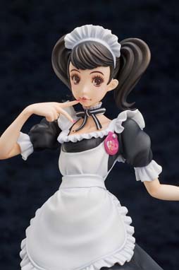 画像ギャラリー No.003のサムネイル画像 / 「ペルソナ5」シリーズ，川上貞代のフィギュアが登場。本日より受注開始