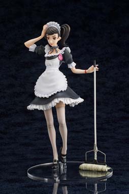 画像ギャラリー No.004のサムネイル画像 / 「ペルソナ5」シリーズ，川上貞代のフィギュアが登場。本日より受注開始