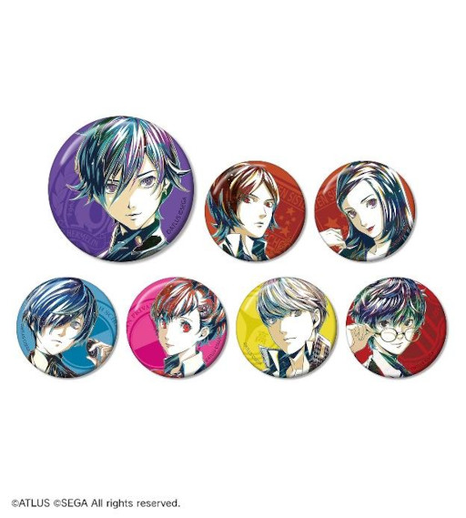 画像ギャラリー No.005のサムネイル画像 / 「ペルソナ」シリーズのグッズ7種がAMNIBUSにて予約を受付中