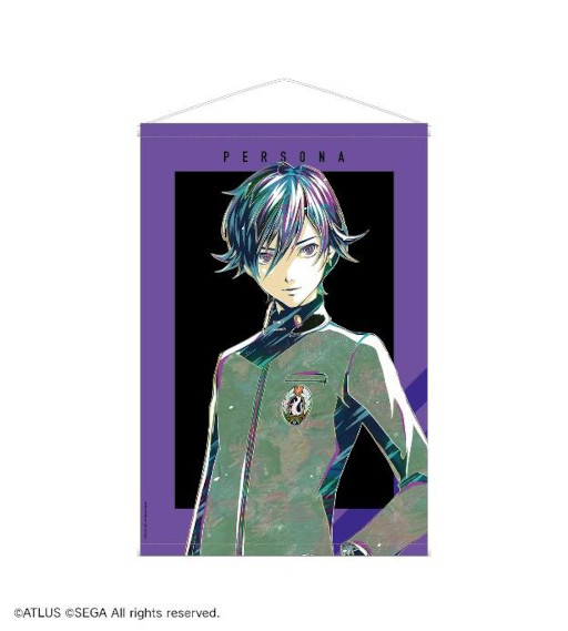 画像ギャラリー No.007のサムネイル画像 / 「ペルソナ」シリーズのグッズ7種がAMNIBUSにて予約を受付中