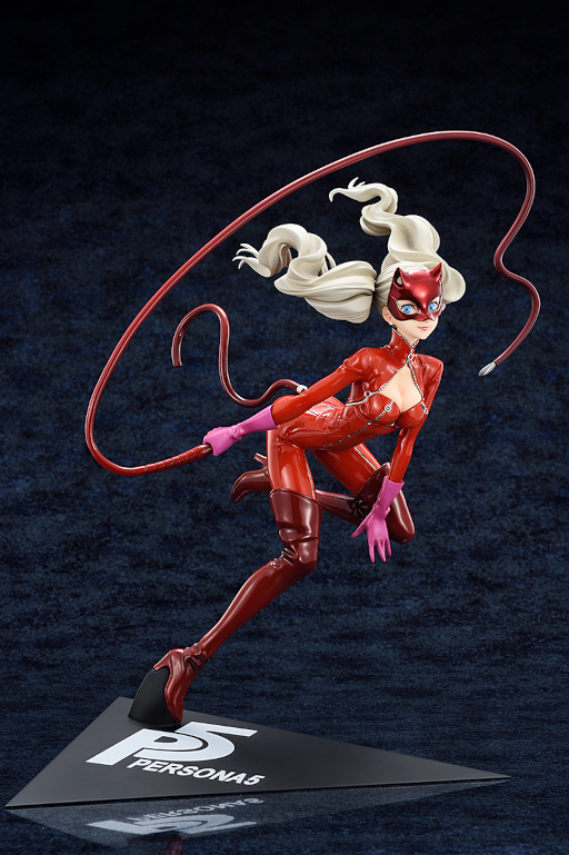 画像ギャラリー No.001のサムネイル画像 / 「ペルソナ5」シリーズフィギュアの再販が決定。高巻杏のフィギュアの受注受付が開始に