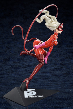 画像ギャラリー No.003のサムネイル画像 / 「ペルソナ5」シリーズフィギュアの再販が決定。高巻杏のフィギュアの受注受付が開始に