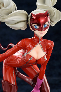 画像ギャラリー No.004のサムネイル画像 / 「ペルソナ5」シリーズフィギュアの再販が決定。高巻杏のフィギュアの受注受付が開始に
