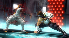 画像ギャラリー No.010のサムネイル画像 / 「DEAD OR ALIVE 5 Last Round」，サイボーグとして蘇った「雷道」の参戦が決定。初回特典に関する情報も紹介
