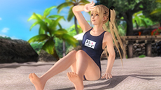 画像ギャラリー No.018のサムネイル画像 / 「DEAD OR ALIVE 5 Last Round」，サイボーグとして蘇った「雷道」の参戦が決定。初回特典に関する情報も紹介