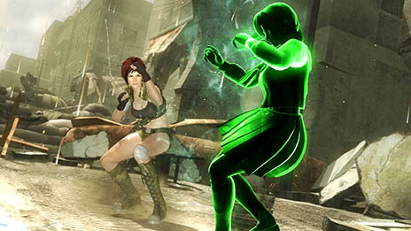 画像ギャラリー No.021のサムネイル画像 / 「DEAD OR ALIVE 5 Last Round」，サイボーグとして蘇った「雷道」の参戦が決定。初回特典に関する情報も紹介
