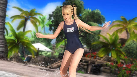 画像ギャラリー No.023のサムネイル画像 / 「DEAD OR ALIVE 5 Last Round」，サイボーグとして蘇った「雷道」の参戦が決定。初回特典に関する情報も紹介