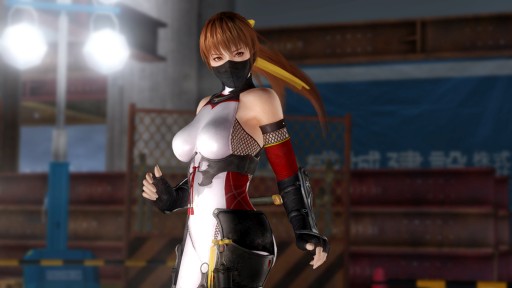 画像ギャラリー No.002のサムネイル画像 / 「DEAD OR ALIVE 5 Last Round」，初回特典＆限定版同梱コスチュームのデザインが公開。“やわらかエンジン”の威力がハンパではない紹介PVは必見