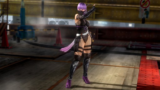 画像ギャラリー No.003のサムネイル画像 / 「DEAD OR ALIVE 5 Last Round」，初回特典＆限定版同梱コスチュームのデザインが公開。“やわらかエンジン”の威力がハンパではない紹介PVは必見