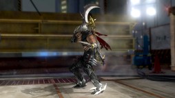 画像ギャラリー No.004のサムネイル画像 / 「DEAD OR ALIVE 5 Last Round」，初回特典＆限定版同梱コスチュームのデザインが公開。“やわらかエンジン”の威力がハンパではない紹介PVは必見