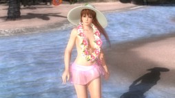 画像ギャラリー No.006のサムネイル画像 / 「DEAD OR ALIVE 5 Last Round」，初回特典＆限定版同梱コスチュームのデザインが公開。“やわらかエンジン”の威力がハンパではない紹介PVは必見