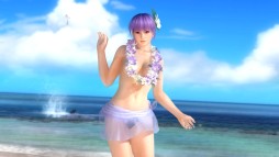 画像ギャラリー No.007のサムネイル画像 / 「DEAD OR ALIVE 5 Last Round」，初回特典＆限定版同梱コスチュームのデザインが公開。“やわらかエンジン”の威力がハンパではない紹介PVは必見