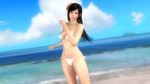 画像ギャラリー No.011のサムネイル画像 / 「DEAD OR ALIVE 5 Last Round」，初回特典＆限定版同梱コスチュームのデザインが公開。“やわらかエンジン”の威力がハンパではない紹介PVは必見