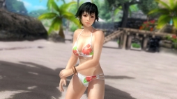 画像ギャラリー No.017のサムネイル画像 / 「DEAD OR ALIVE 5 Last Round」，初回特典＆限定版同梱コスチュームのデザインが公開。“やわらかエンジン”の威力がハンパではない紹介PVは必見