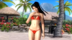 画像ギャラリー No.021のサムネイル画像 / 「DEAD OR ALIVE 5 Last Round」，初回特典＆限定版同梱コスチュームのデザインが公開。“やわらかエンジン”の威力がハンパではない紹介PVは必見