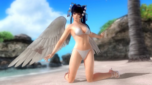 画像ギャラリー No.004のサムネイル画像 / 「DOA 5 Last Round 」女天狗とフェーズ4の初回特典紹介PVを公開