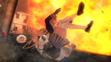 画像ギャラリー No.007のサムネイル画像 / 「DEAD OR ALIVE 5 Last Round」スタイルも格闘センスも抜群のスクールガール「ほのか」参戦。魅惑のボディを堪能できる紹介トレイラーも