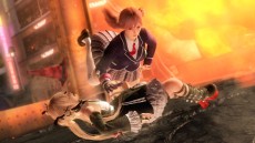 画像ギャラリー No.008のサムネイル画像 / 「DEAD OR ALIVE 5 Last Round」スタイルも格闘センスも抜群のスクールガール「ほのか」参戦。魅惑のボディを堪能できる紹介トレイラーも